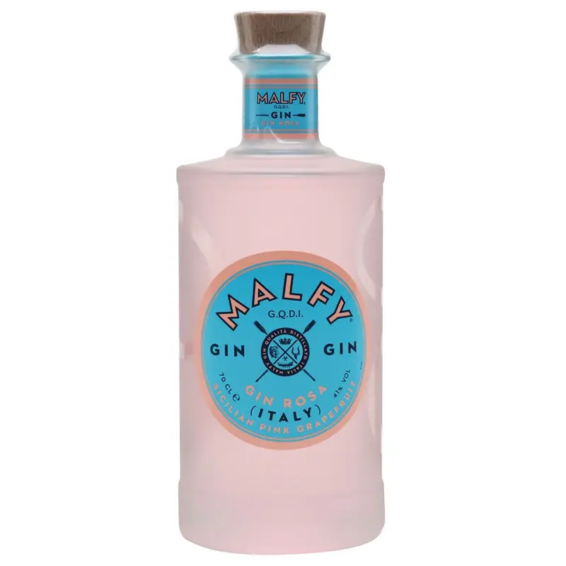 Malfy Sicilian Pink Grapefruit Gin Rosa 750ML