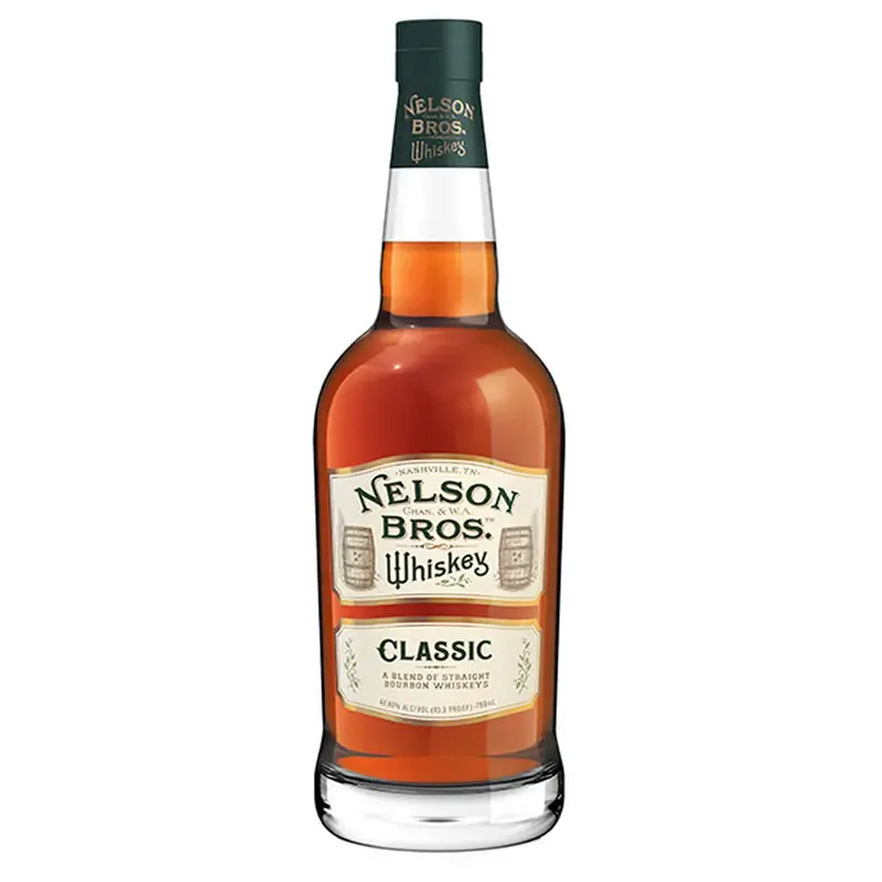 Nelson Brothers Classic Blended Bourbon 750ML