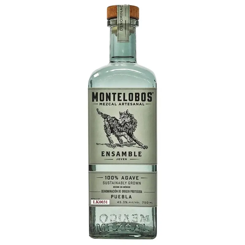 Montelobos Ensamble Mezcal 750ML