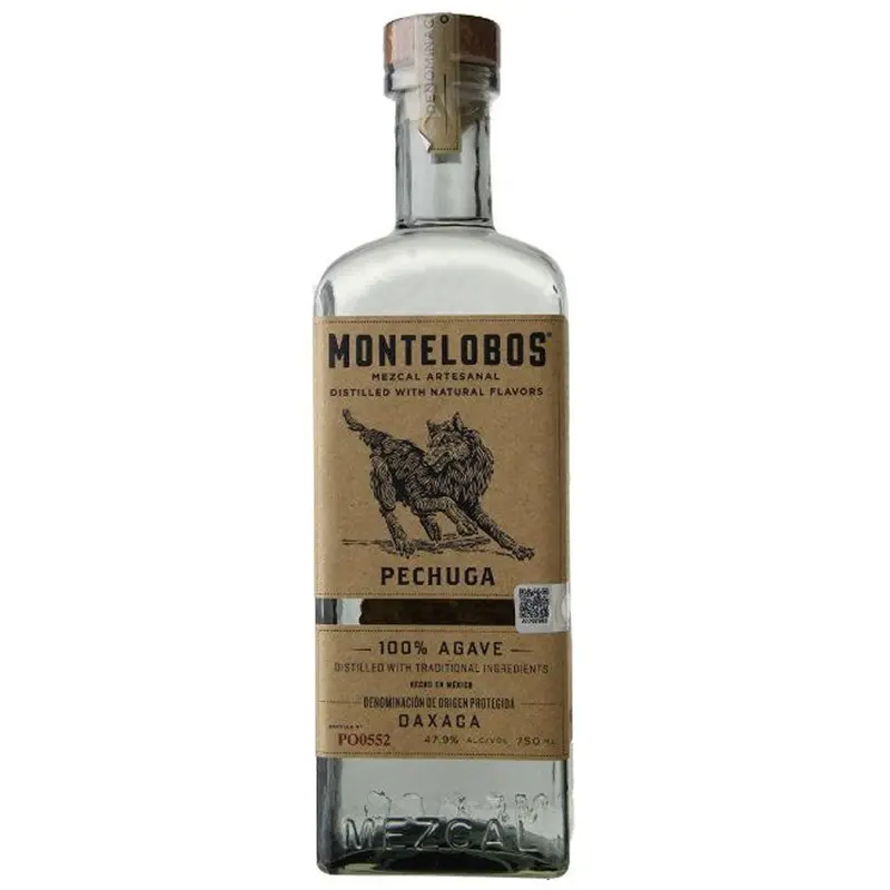 Montelobos Pechuga Mezcal 750ML
