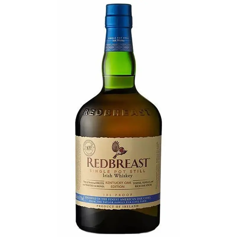 Redbreast Kentucky Oak Edition Irish Whiskey 750ML