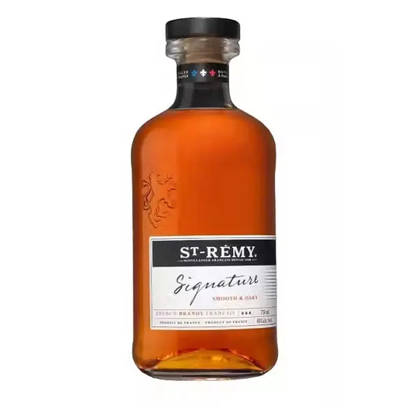 St. Remy Signature Brandy 750ML