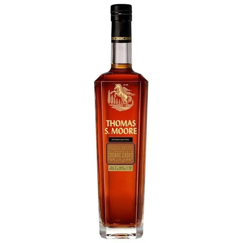Thomas S. Moore Cognac Cask 750ML