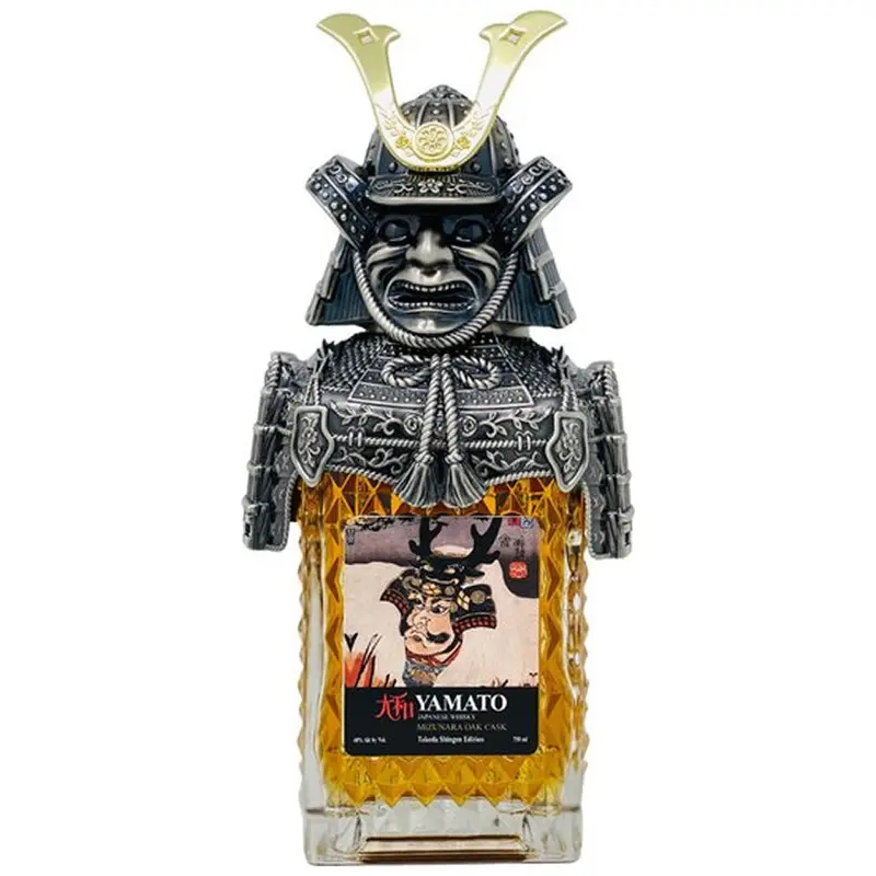Yamato Samurai Edition Japanese Whisky 750ML