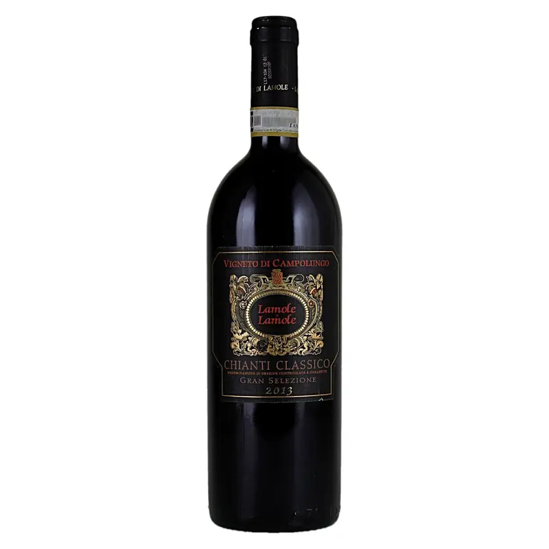 2015 Lamole di Lamole Vigneto di Campolungo, Chianti Classico Gran Selezione DOCG, Italy (750ml)
