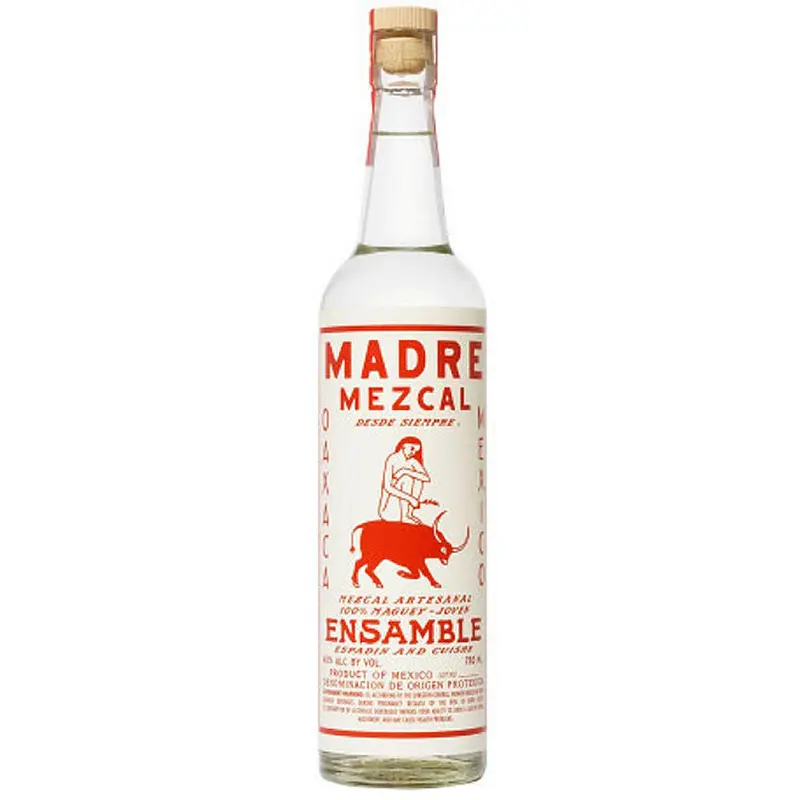 Madre Mezcal Ensamble Red Label 750ML