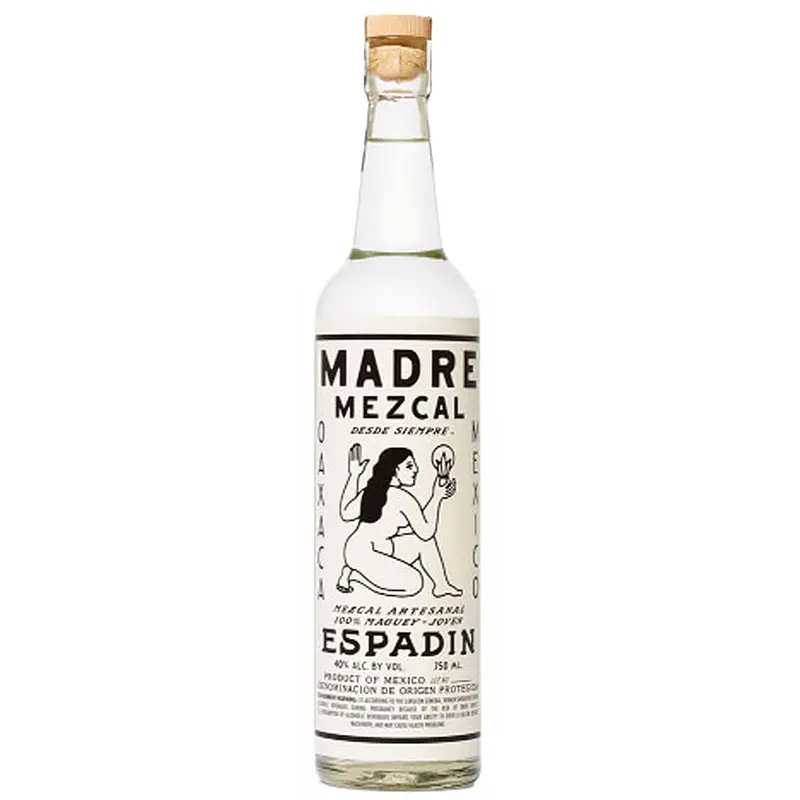 Madre Mezcal Espadin 750ML