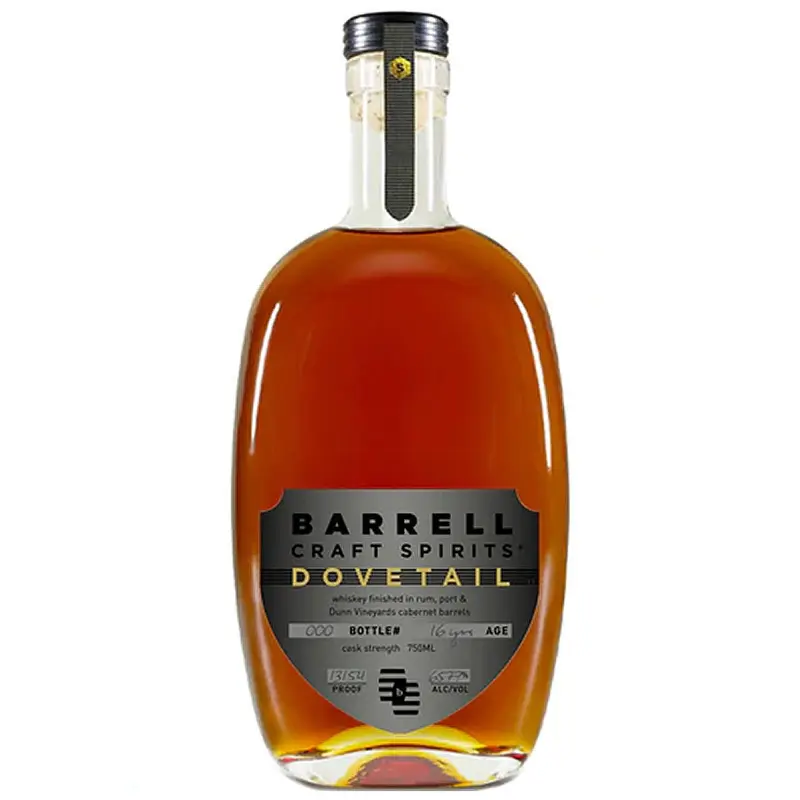 Barrell Craft Dovetail 16 Year Grey 750ML