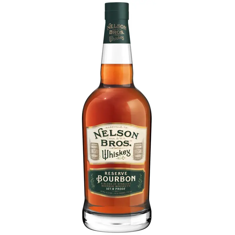 Nelson Brothers Reserve Bourbon 750ML