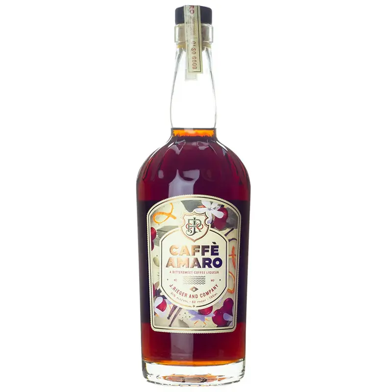 Rieger's Caffe Amaro 750ML