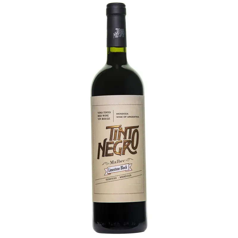 TintoNegro Limestone Malbec