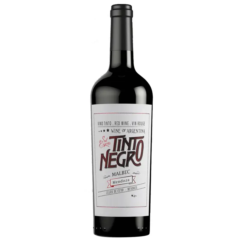 TintoNegro Malbec Mendoza