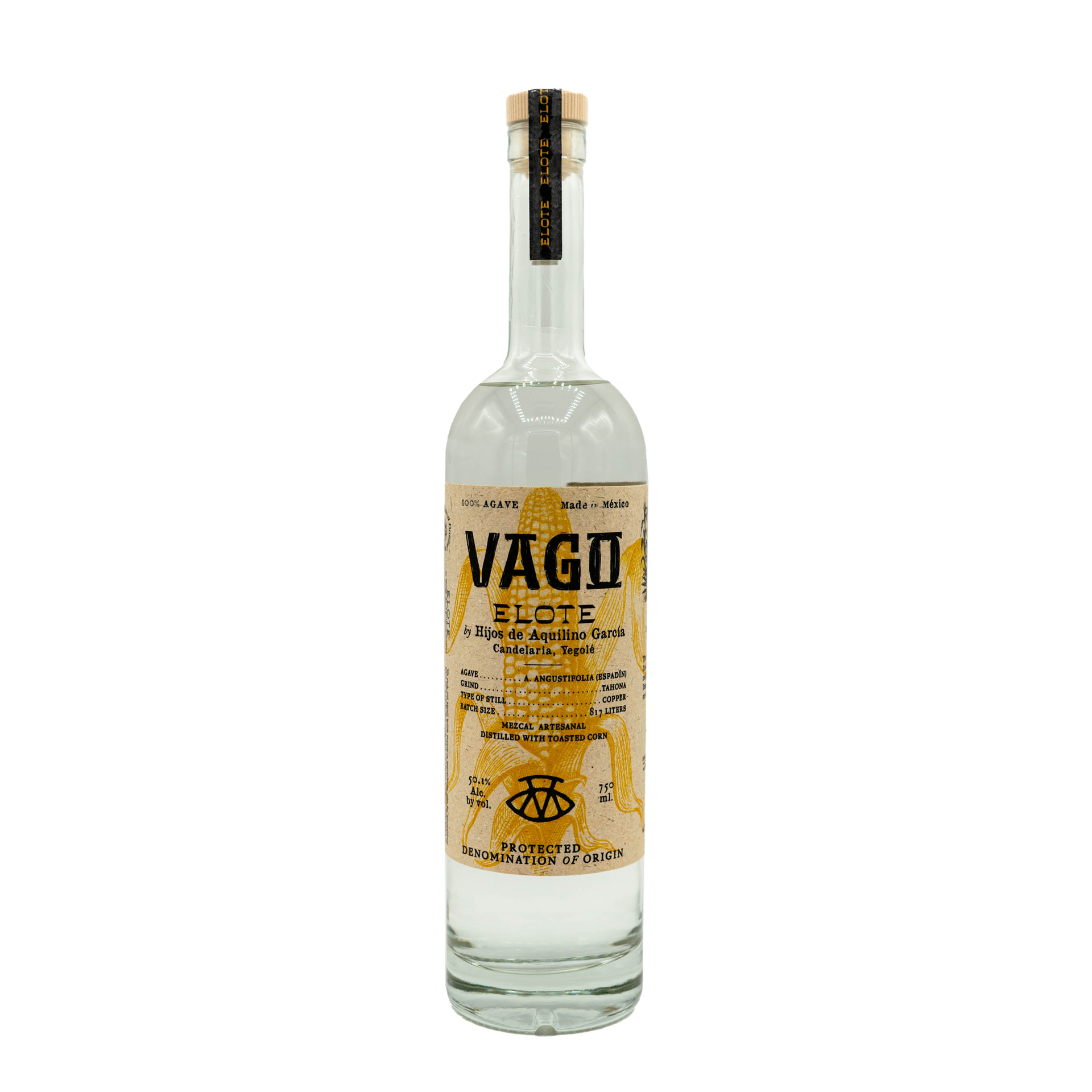 Vago Elote Mezcal