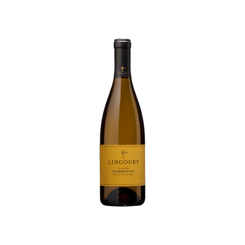 2015 Lincourt Rancho Santa Rosa Chardonnay, Sta Rita Hills, USA (750ml)
