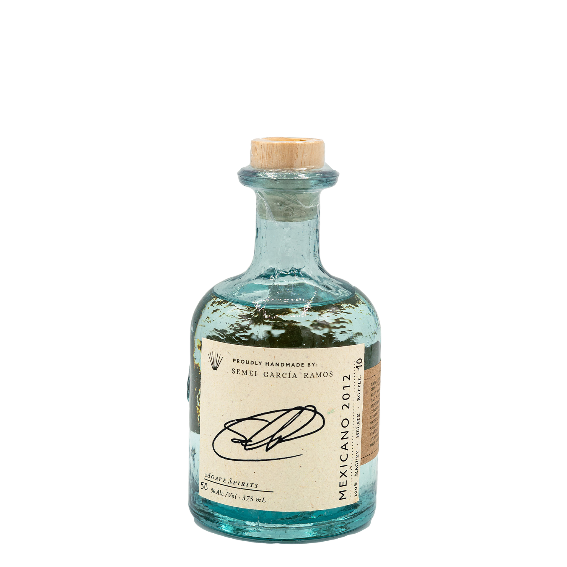 Maguey Melate - Semei Ramos - Mexicano