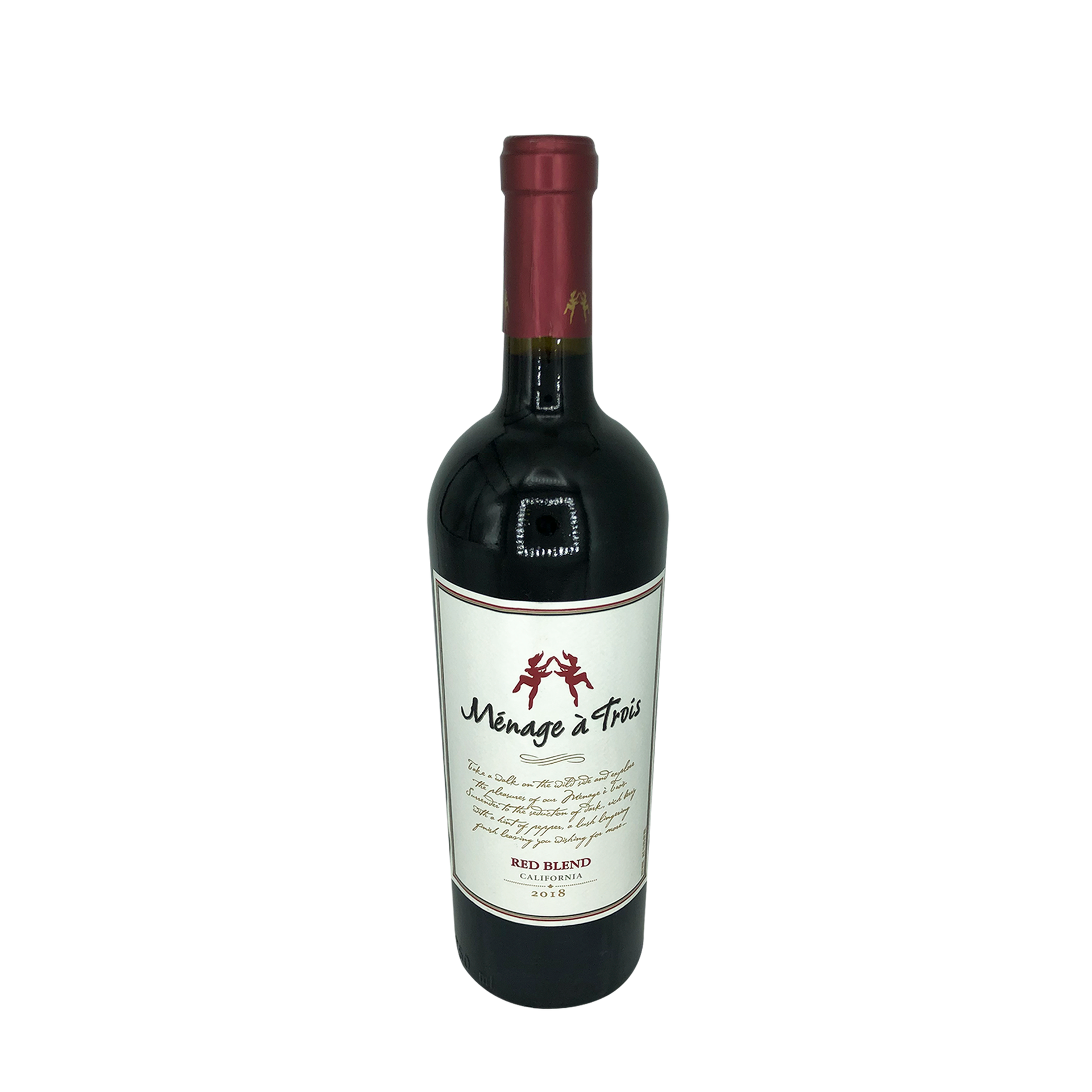 Menage A Trois Red Blend