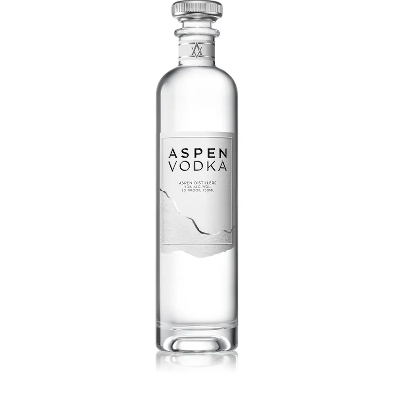 Aspen Vodka, Colorado, USA (750ml)