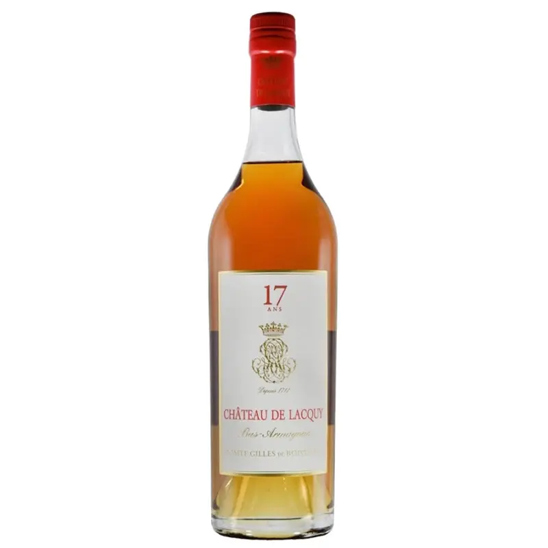 Chateau de Lacquy 17 Year Armagnac 750ML