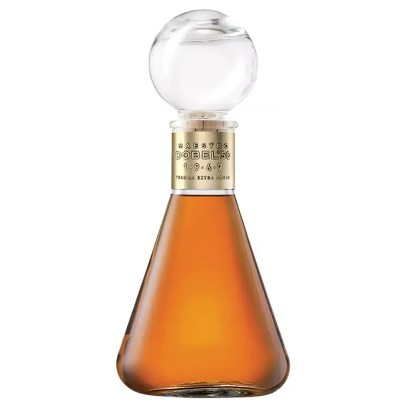 Maestro Dobel 50 1971 Extra Anejo 750ML