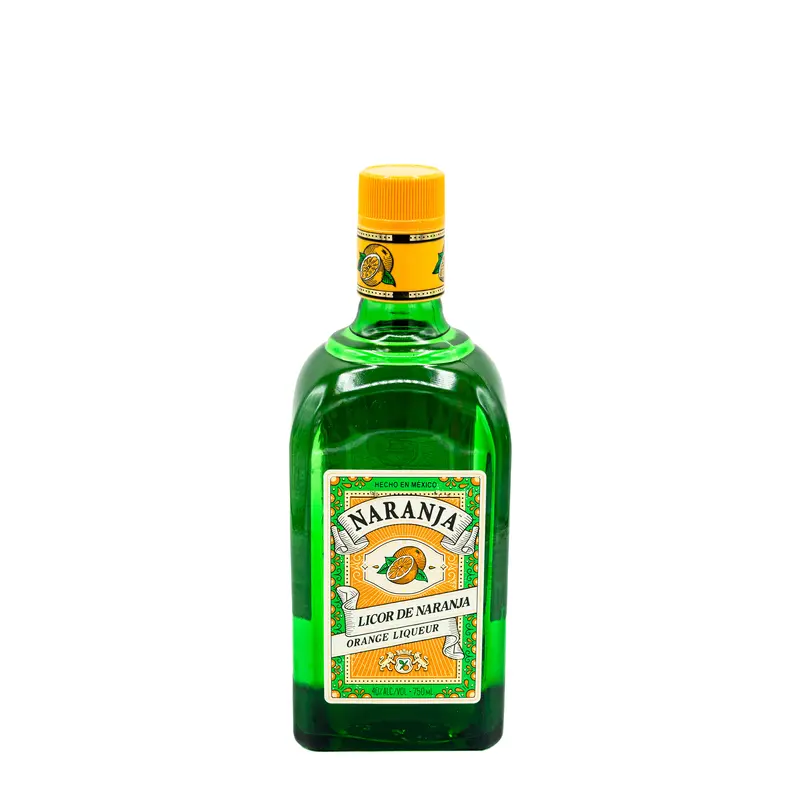 Naranja Orange Liqueur
