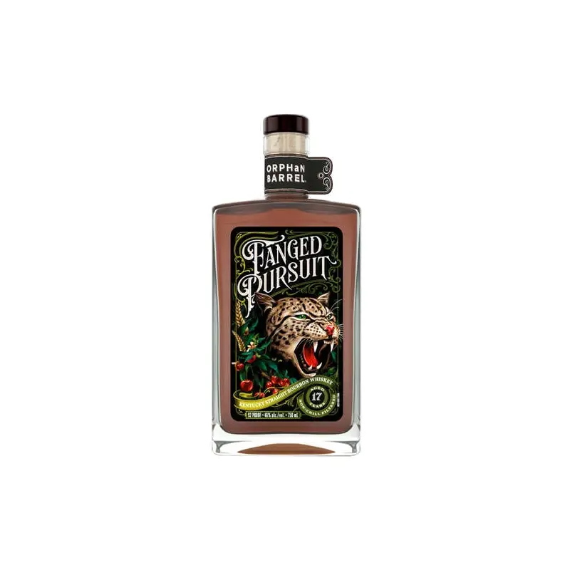 Orphan Barrel Fanged Pursuit 17 Year Old Kentucky Straight Bourbon Whiskey, USA (750ml)