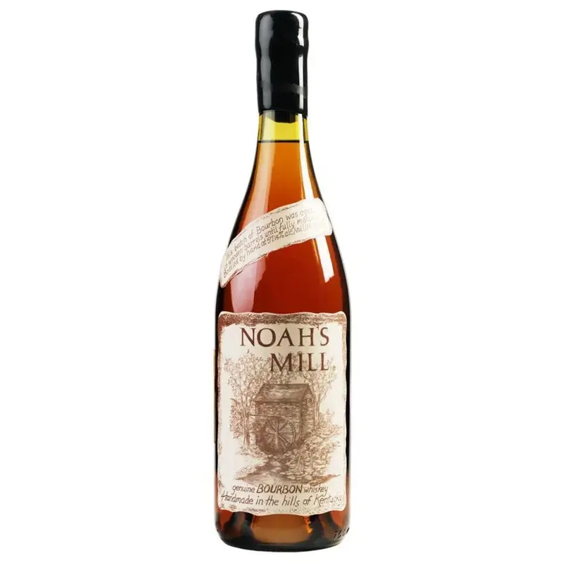 Noah's Mill Bourbon Whiskey, Kentucky, USA (750ml)