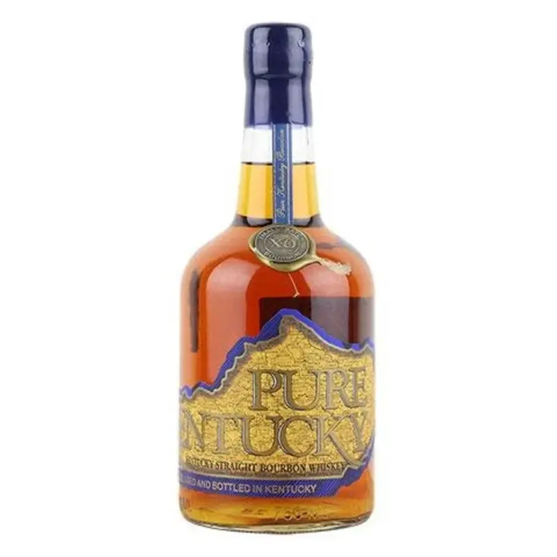 Pure Kentucky X.O. Small Batch Straight Bourbon Whiskey, Kentucky, USA (750ml)