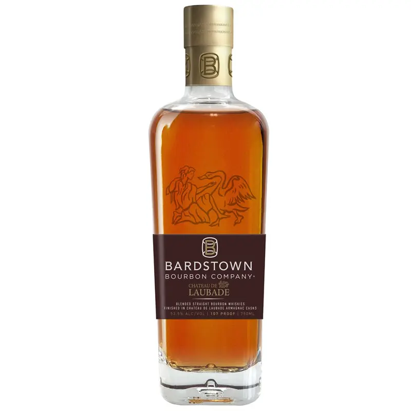 Bardstown Bourbon Co. Chateau de Laubaude Collaboration Bourbon 750ML