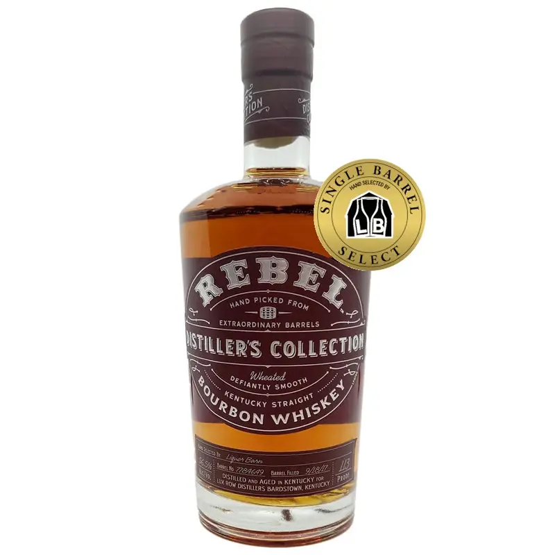 Rebel Liquor Barn Single Barrel 750ML