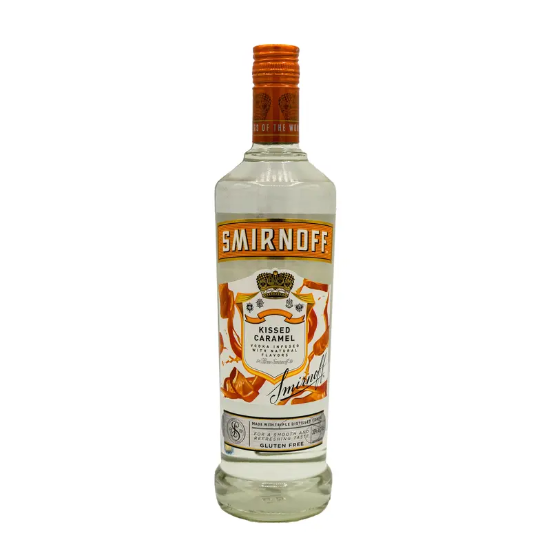 Smirnoff Caramel