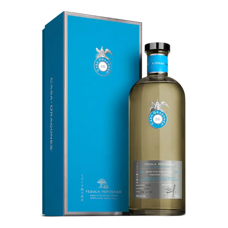 Casa Dragones Mizunara Reposado 750ML