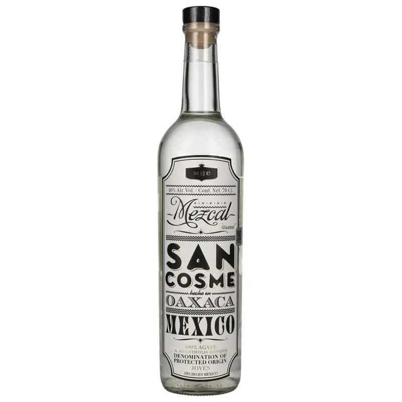 San Cosme Joven Mezcal 750ML
