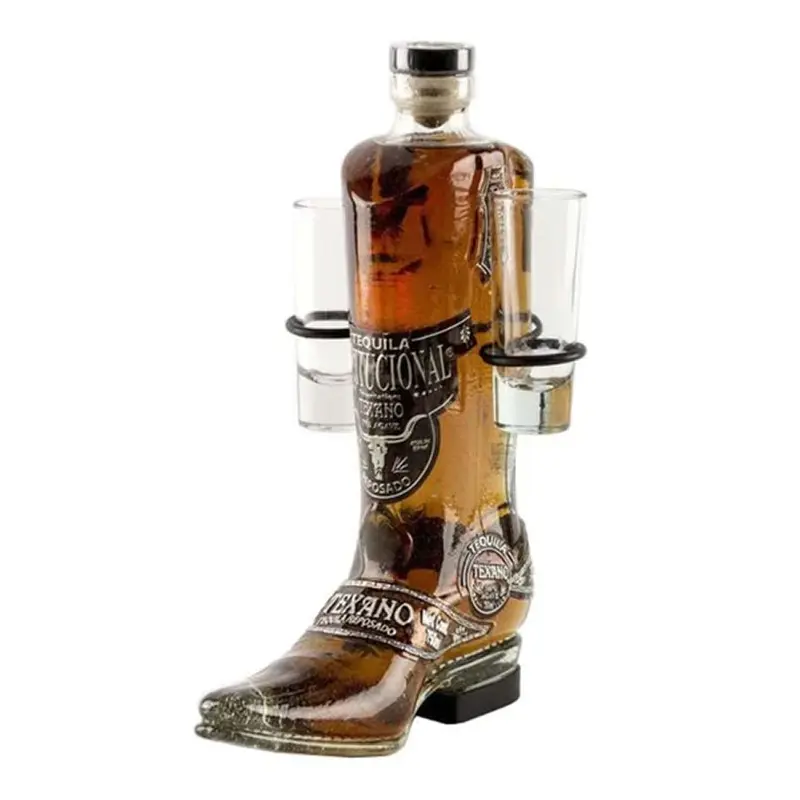 Texano Boot Gold 750ML