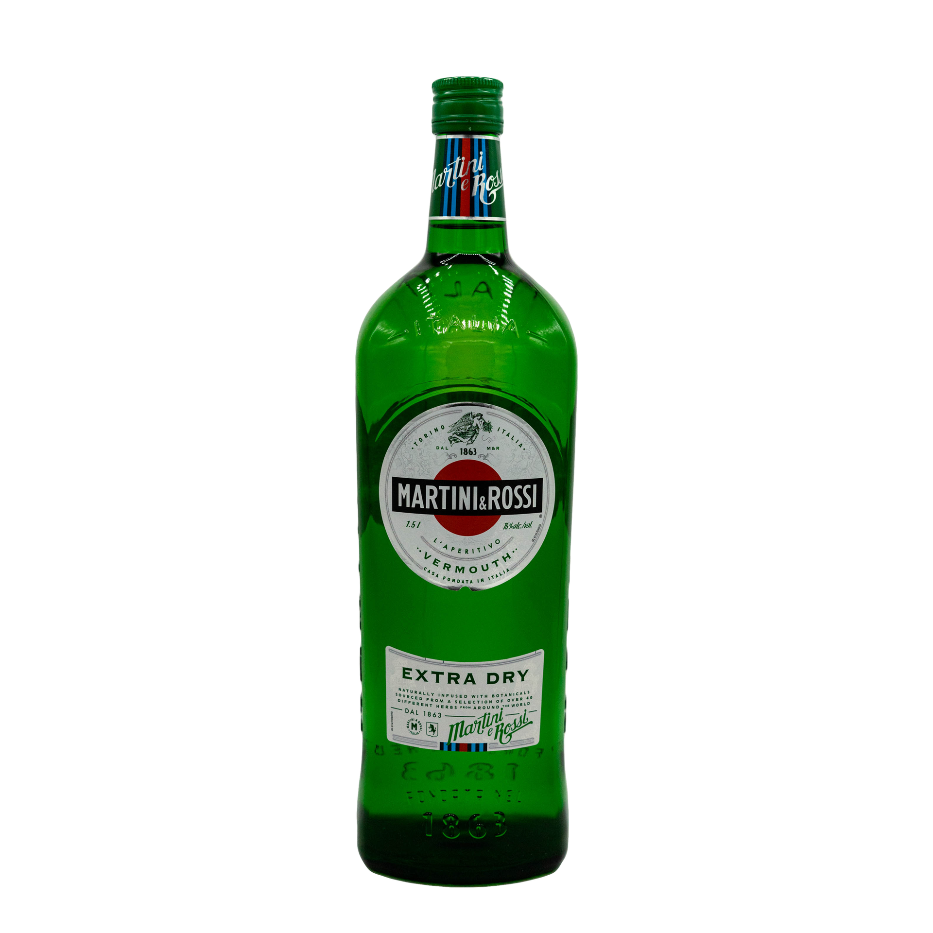 Martini & Rossi Dry 1.5L