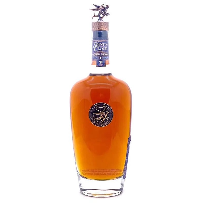 Saint Cloud Single Barrel Bourbon 7 Year 750ML