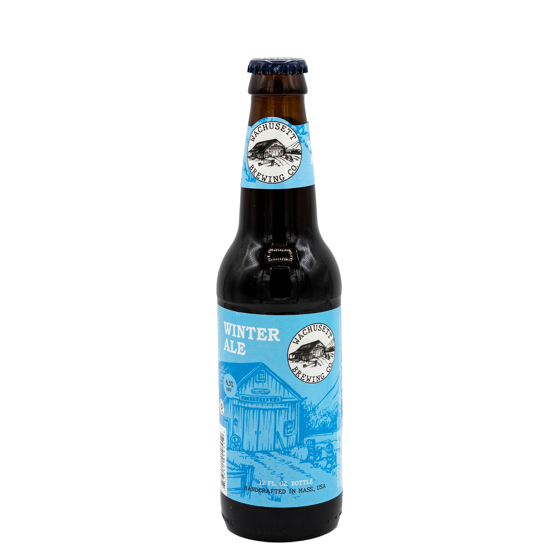 Wachusett Winter Ale 6pk Bottle