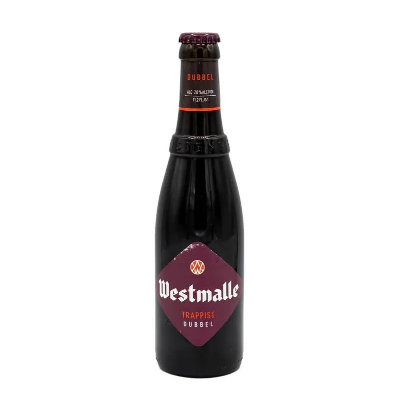 Westmalle Trappist Dubbel 11.2oz Bottle