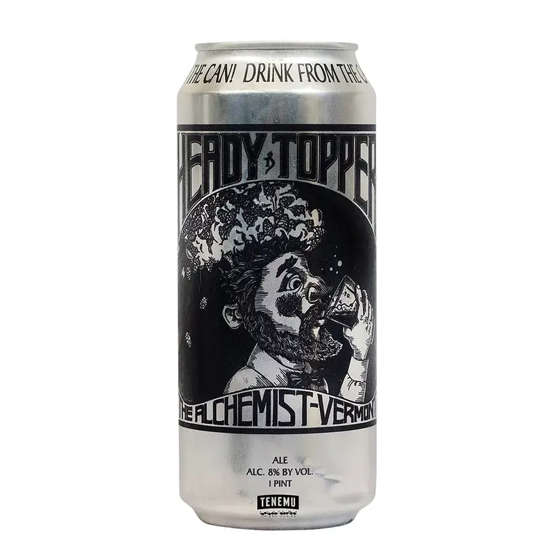 The Alchemist Heady Topper 4pk Can