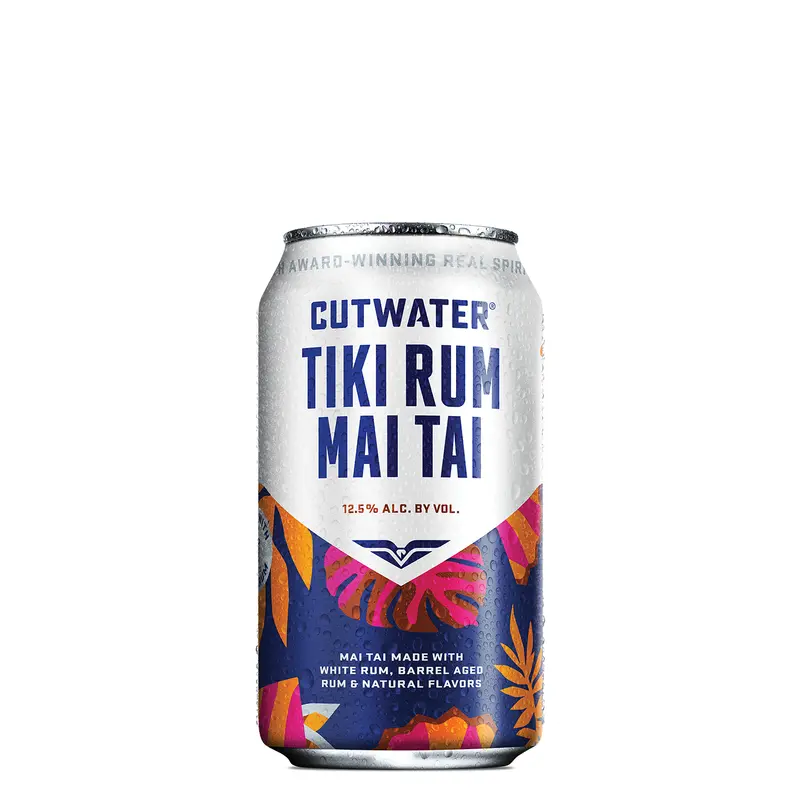 Cutwater Mai Tai 4pk