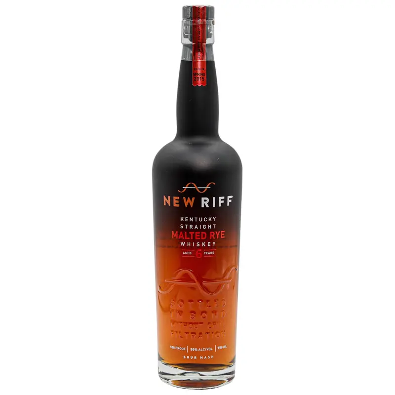 New Riff 6 Year Malted Rye 750ML