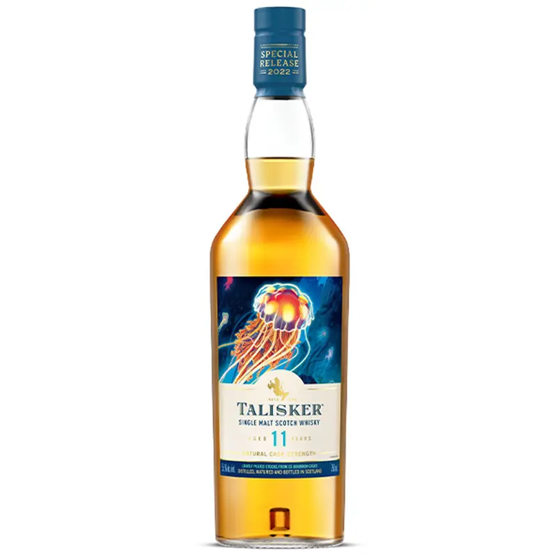 Talisker 11 Year Special Release 2022 Edition 750ML