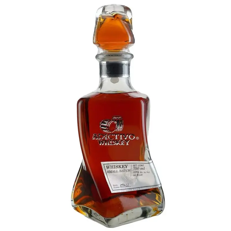 Adictivo Small Batch Whiskey 750ML