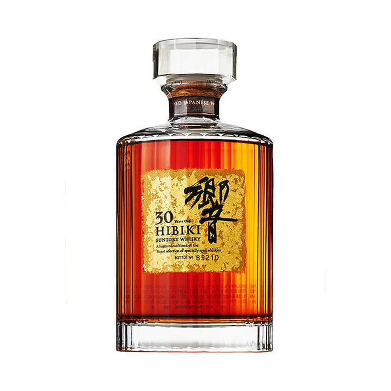 Suntory Hibiki 30 Year 2022 Edition 750ML