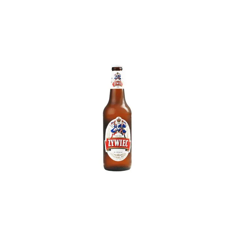 20pk-Zywiec Beer, Poland (500ml)