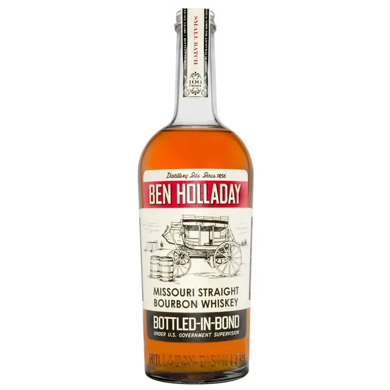 Ben Holladay 6 Year Bourbon 750ML