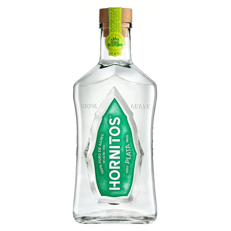 Sauza Hornitos Plata 1.75L