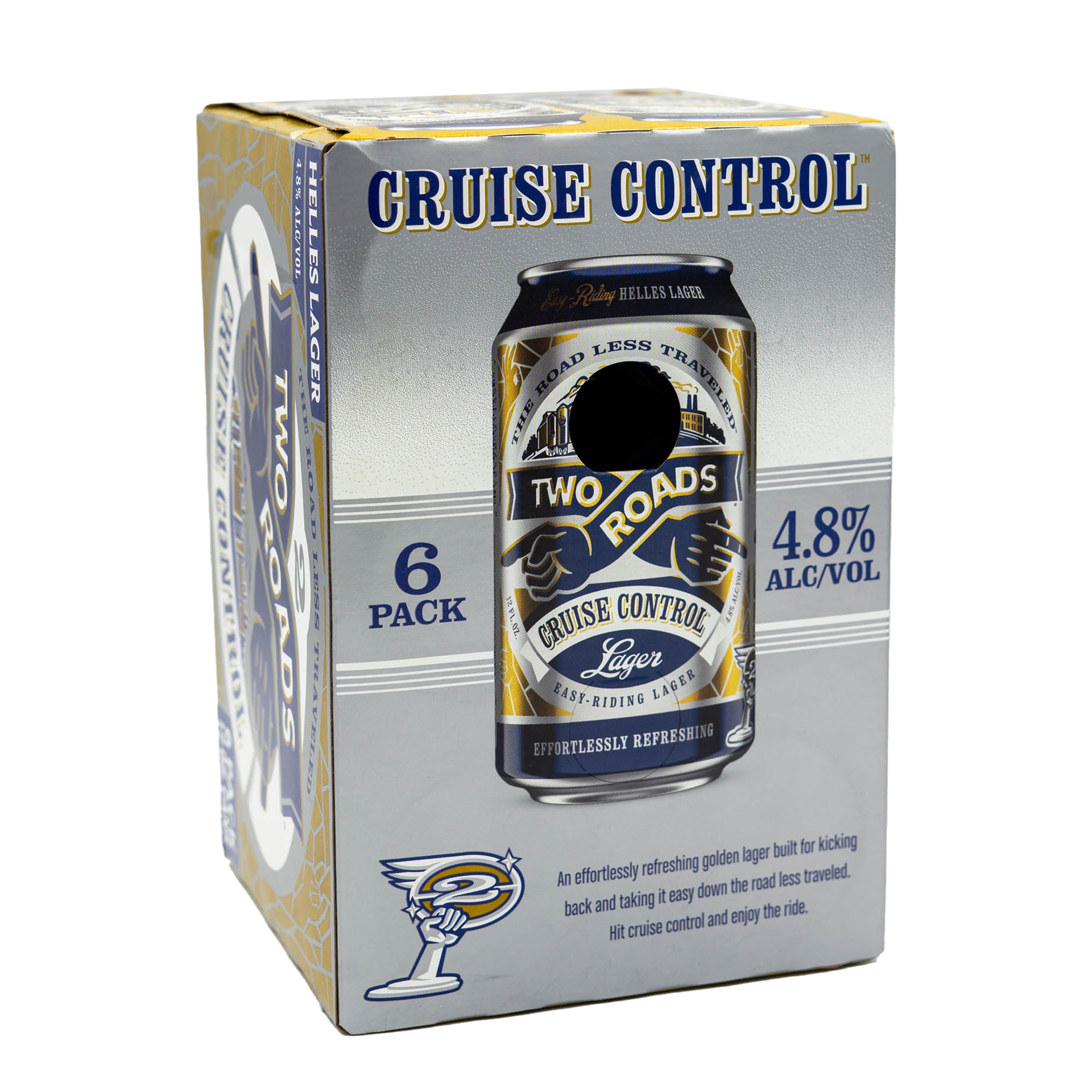 Two Roads Cruise Control 6Pk