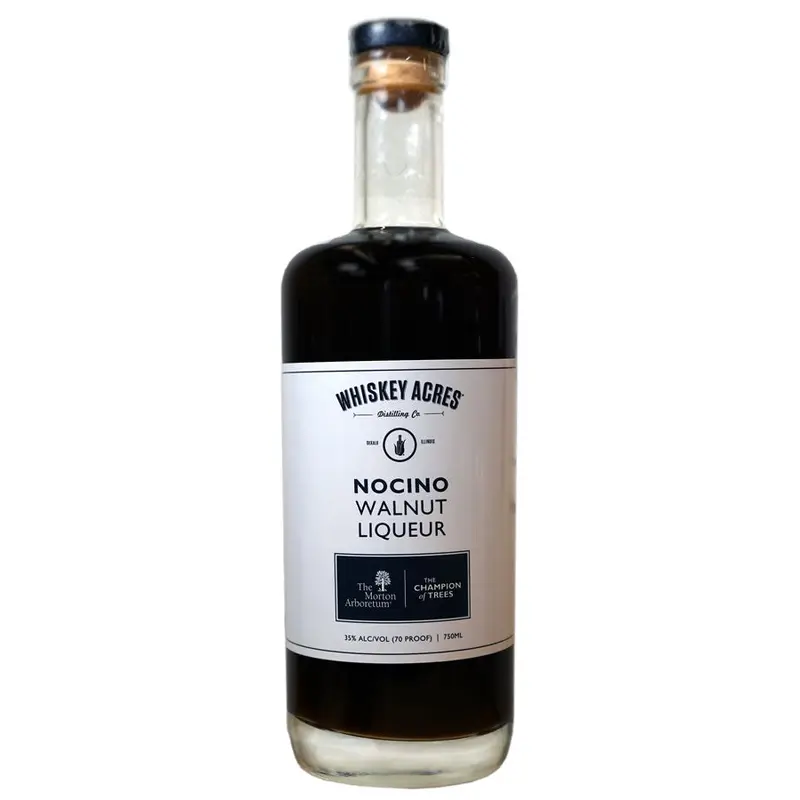 Whiskey Acres Nocino Walnut Liqueur 750ML