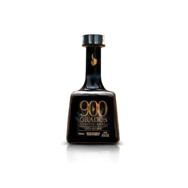 900 Grados Tequila Anejo, Mexico (750ml)
