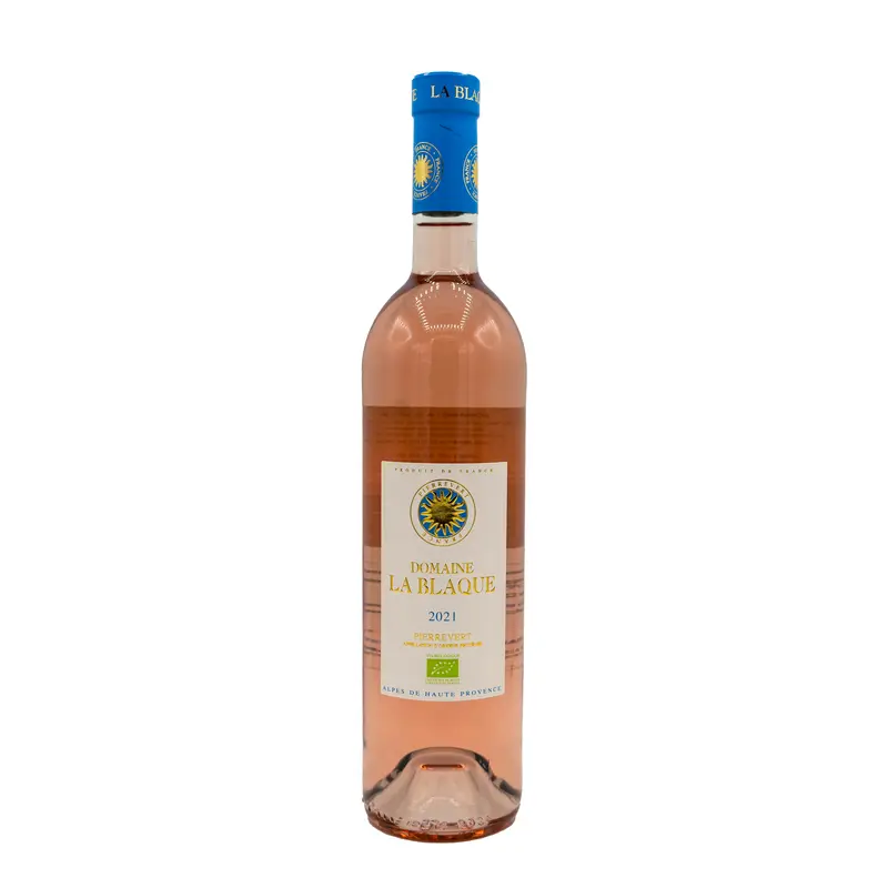 Domaine La Blaque Rose